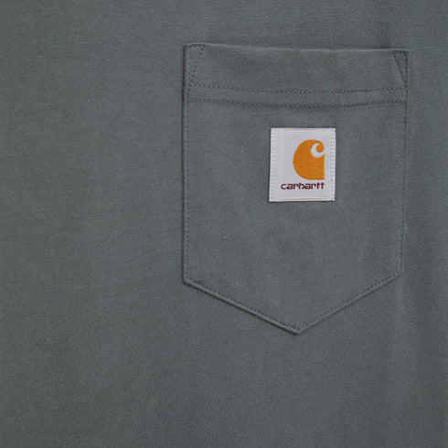 Carhartt WIP S/S Pocket T-Shirt Jura I030434.1CK.XX.03 Degli Uberti